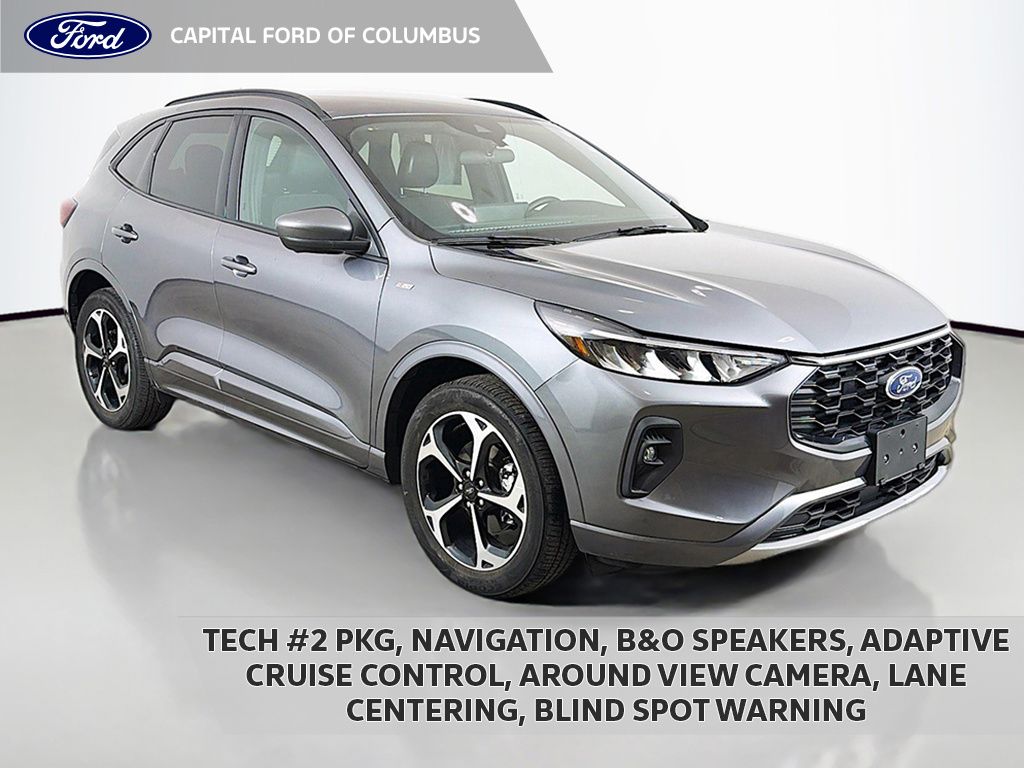 2023 Ford Escape ST-Line Select
