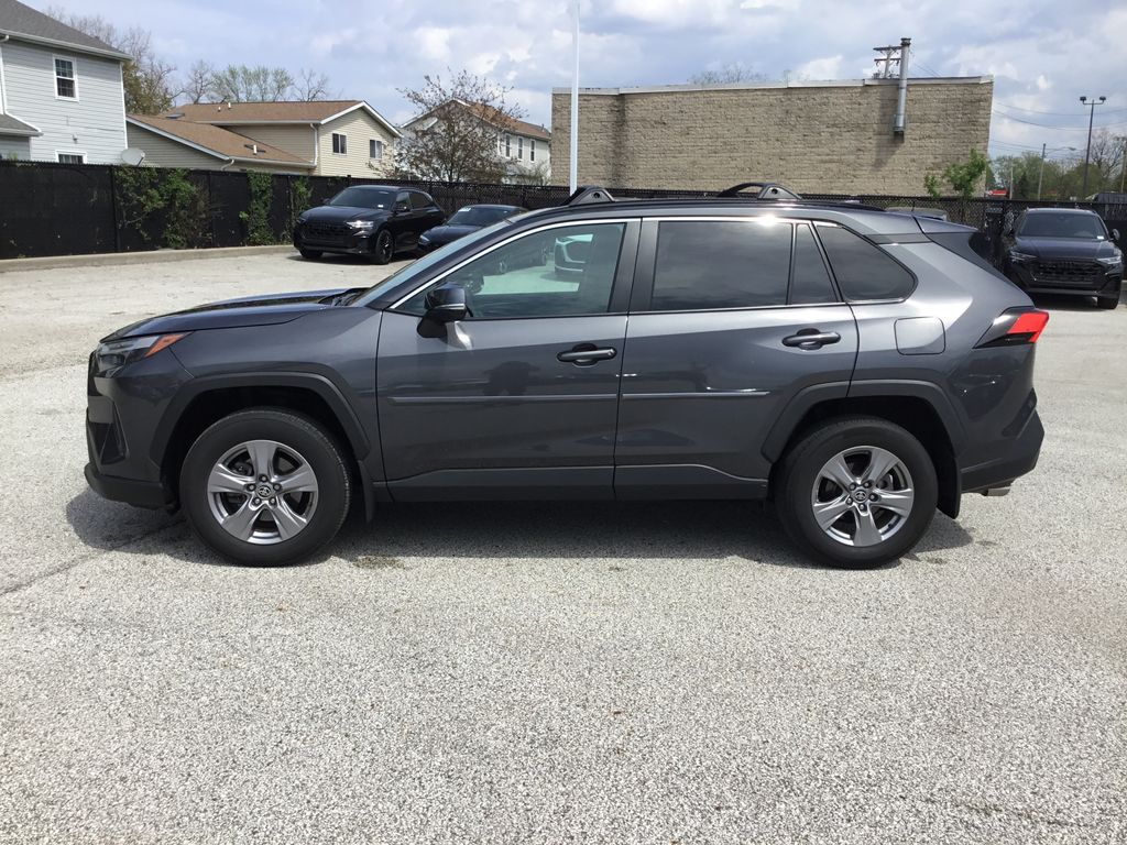 Thumbnail: 2024 Toyota RAV4 - 2