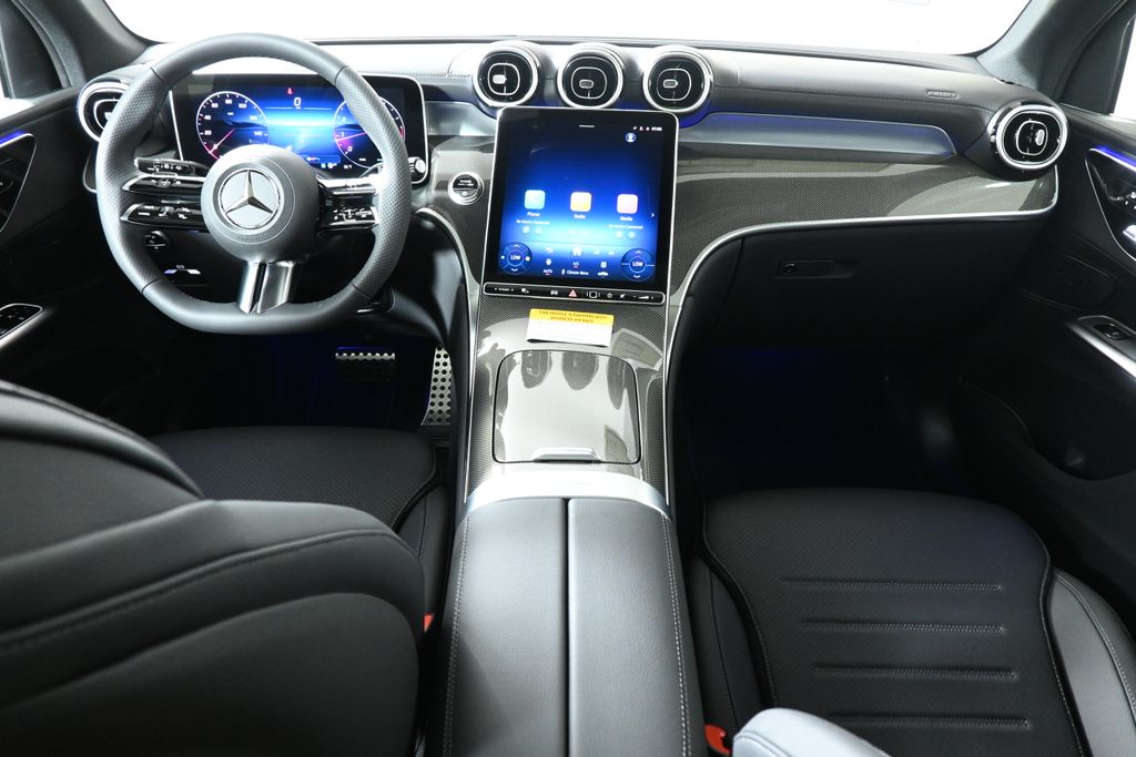 Thumbnail: 2026 Mercedes-Benz GLC - 4