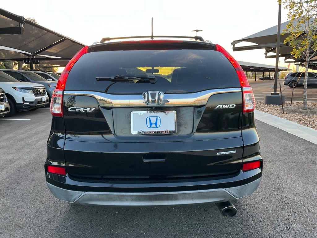 Thumbnail: 2016 Honda CR-V - 5