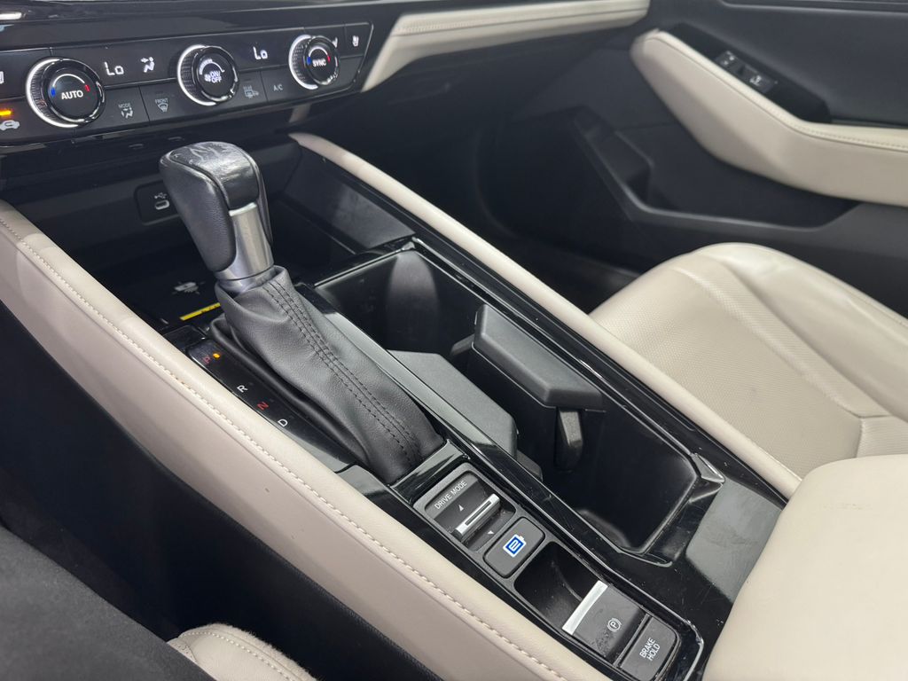 Used Car 2023 Honda Accord Hybrid  Touring For Sale Under $30,000 In Austin, Texas