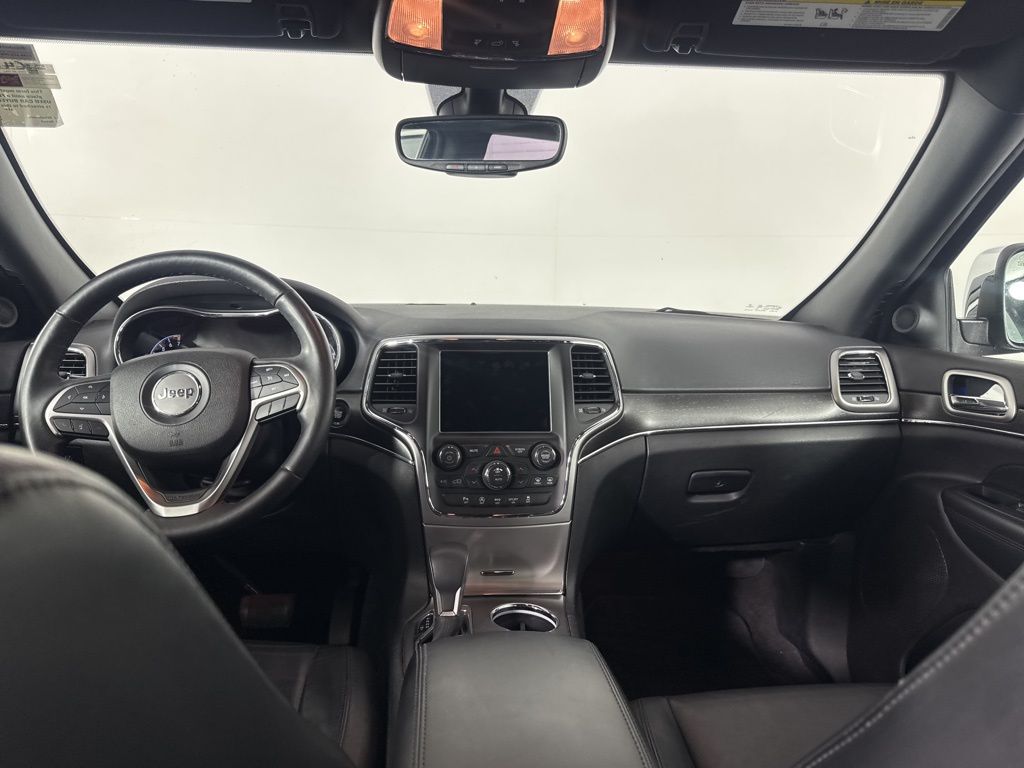 Thumbnail: 2018 Jeep Grand Cherokee - 9