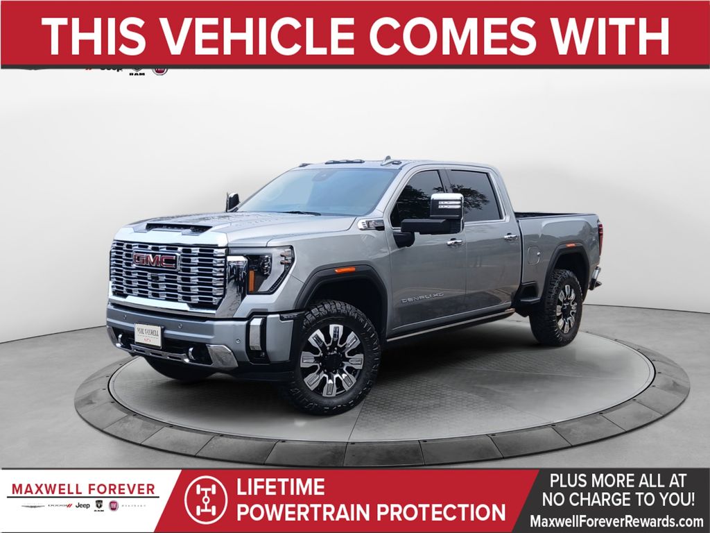 Used Car 2025 Gmc Sierra 2500hd  Denali For Sale Under $80,000 In Austin, Texas
