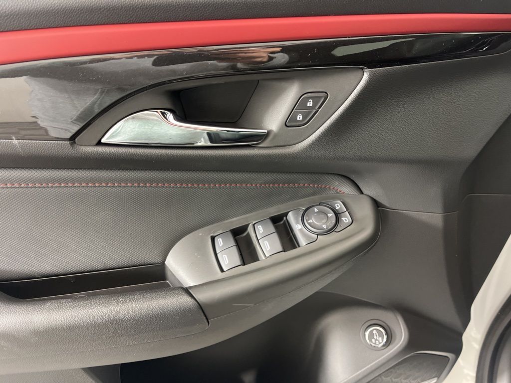 Thumbnail: 2026 Chevrolet TrailBlazer - 24