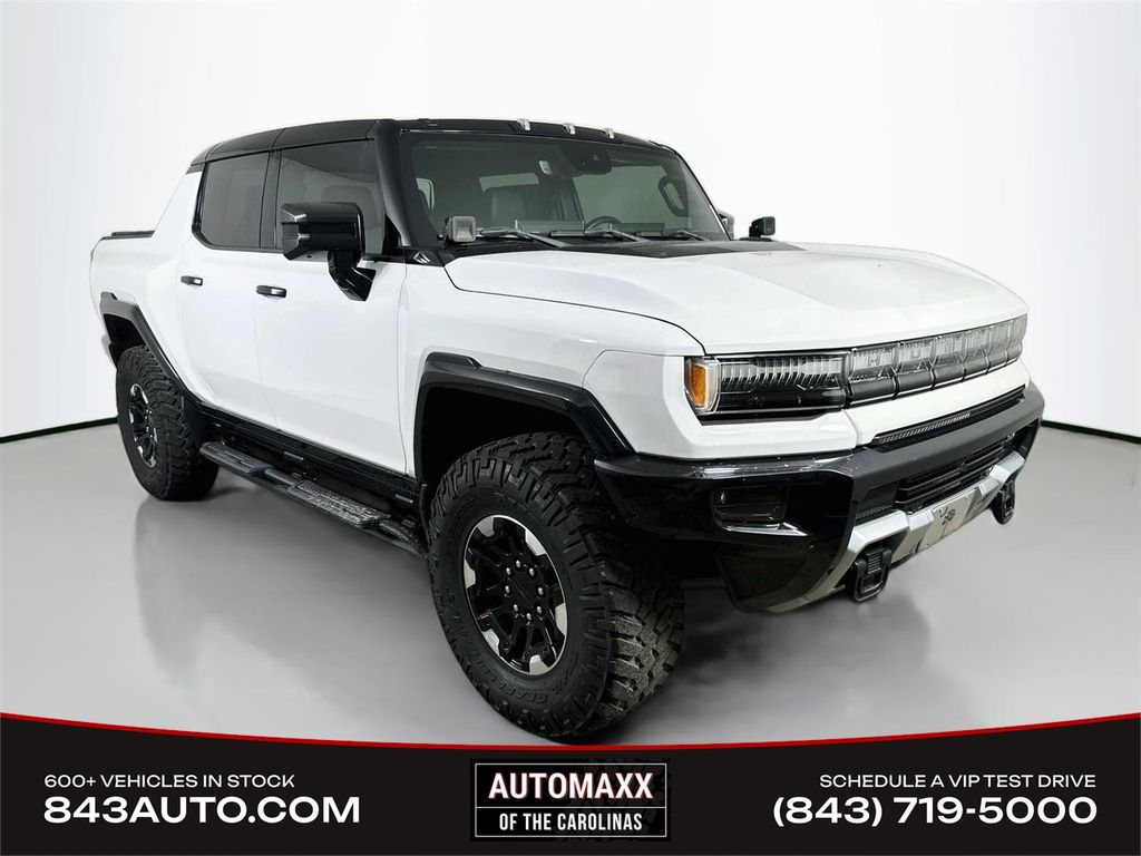 2022 GMC Hummer EV Pickup Edition 1 Crew Cab AWD
