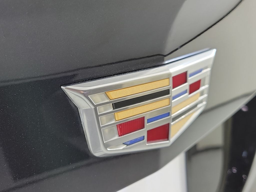 2023 Cadillac XT4 Luxury Gray at Tom Peacock Cadillac