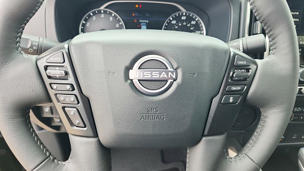 2026 Nissan Frontier