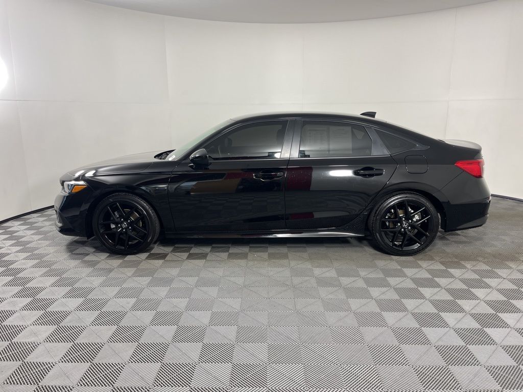 Thumbnail: 2024 Honda Civic - 2