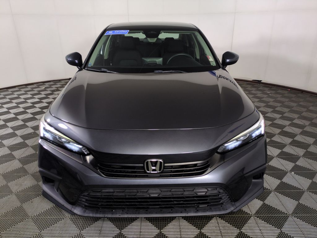 Used 2022 Honda Civic LX For Sale in Fort Wayne, IN