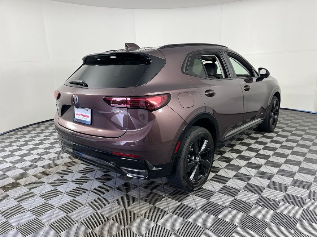 Thumbnail: 2025 Buick Envision - 5