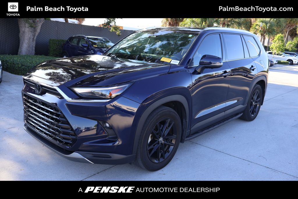 Thumbnail: 2024 Toyota Grand Highlander - 1