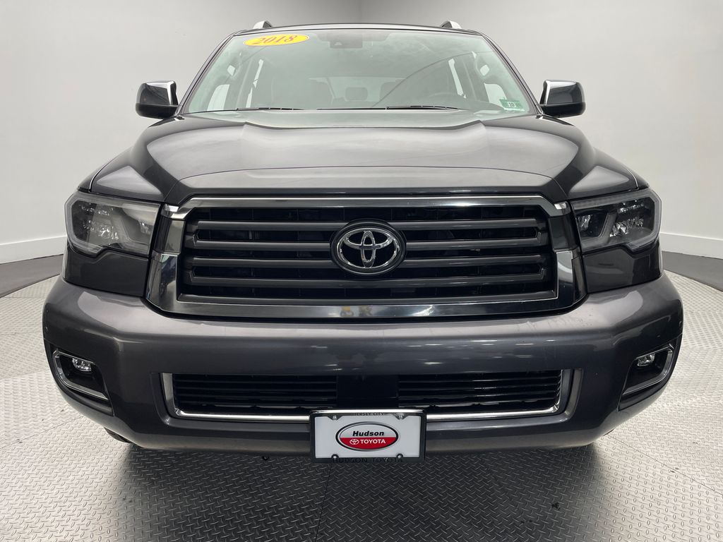 Thumbnail: 2018 Toyota Sequoia - 2