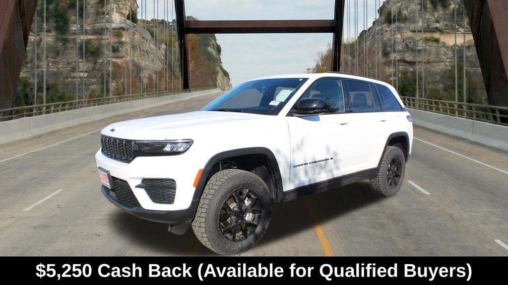 New Car 2025 Jeep Grand Cherokee  For Sale Under $50,000 In Austin, Texas
