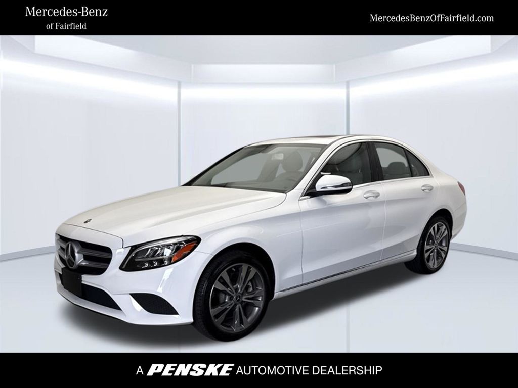2020 Mercedes-Benz C-Class C 300 Sedan 4MATIC