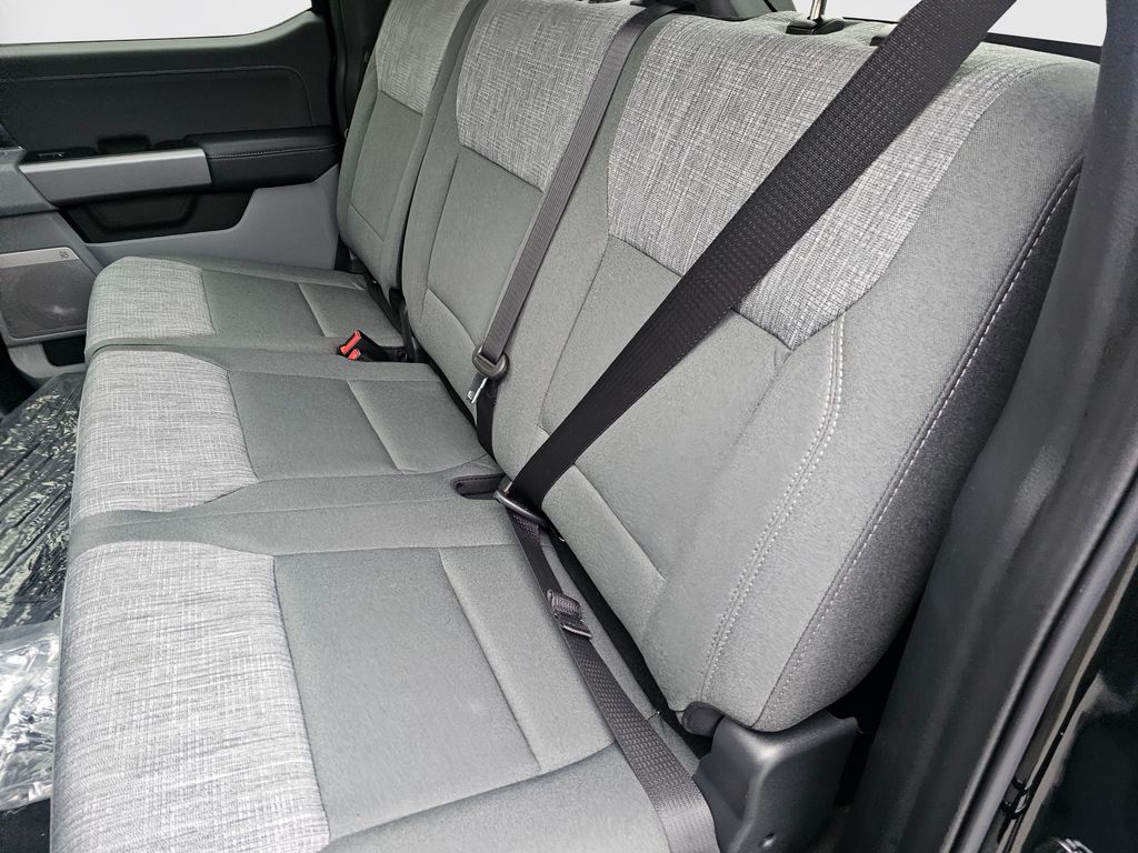 New 2026 Black Ford XLT image 16