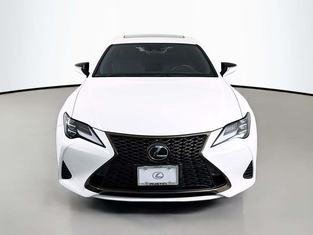 Thumbnail: 2022 Lexus RC - 2