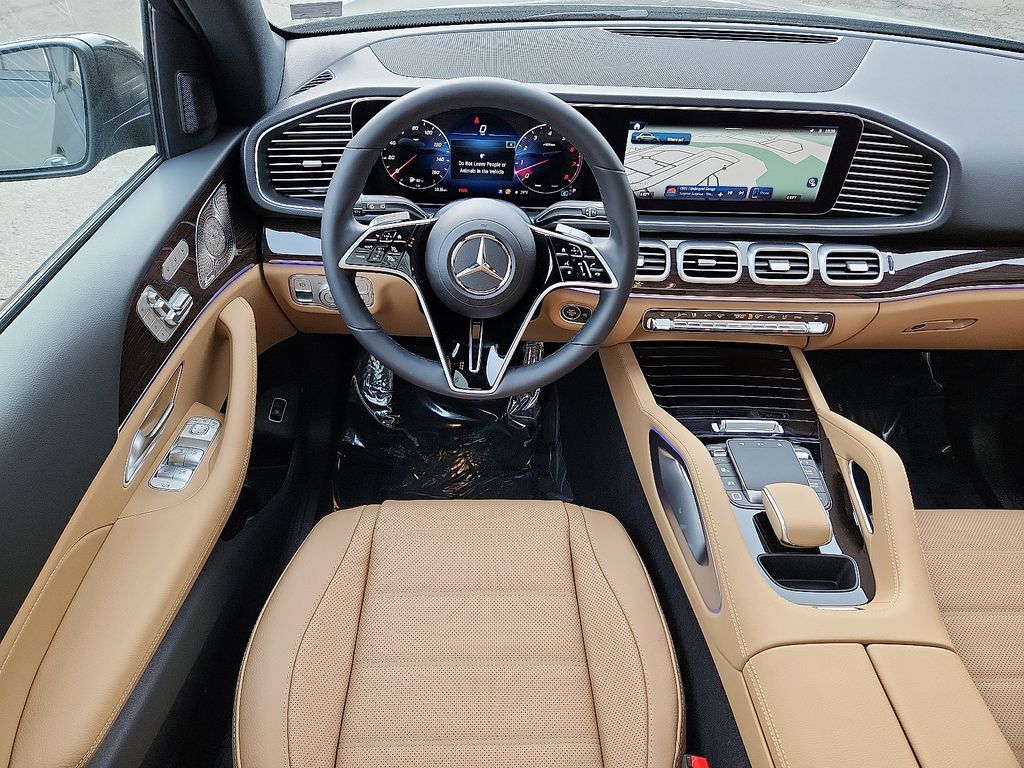 Thumbnail: 2026 Mercedes-Benz GLE - 7