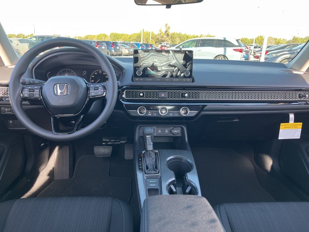 Thumbnail: 2026 Honda Civic - 8