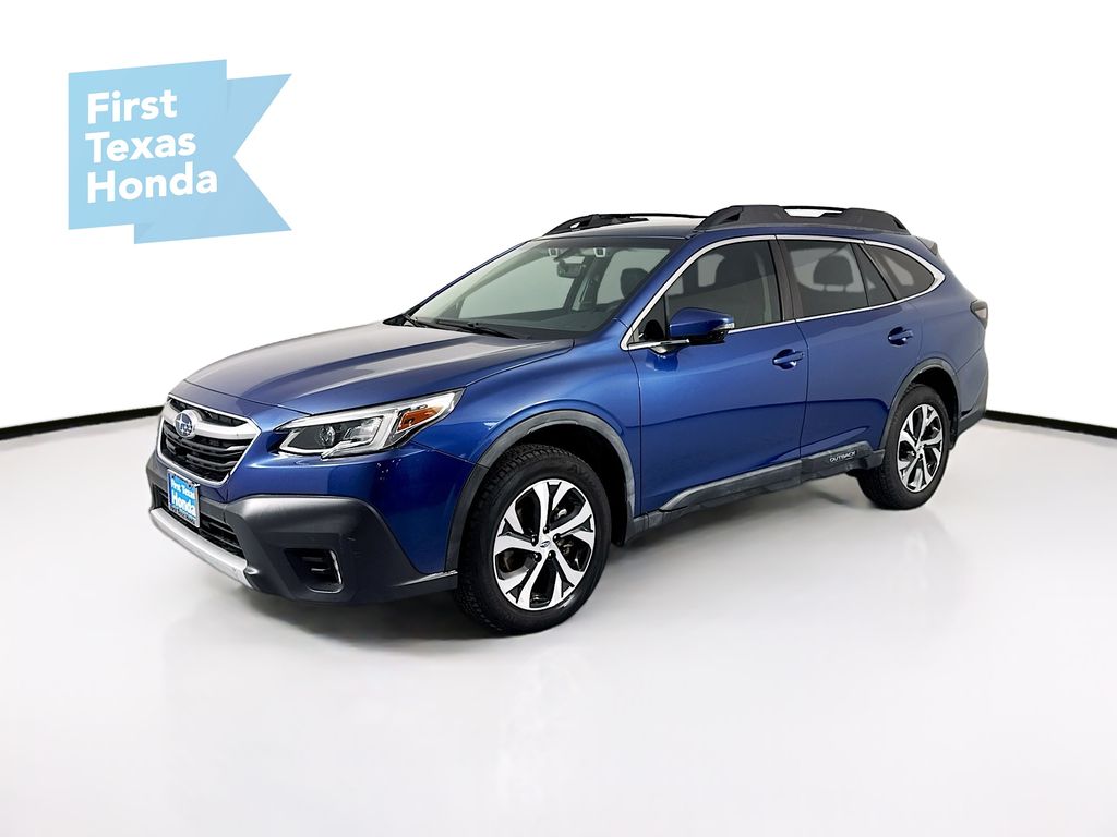 Used Car 2020 Subaru Outback  Limited For Sale Under $25,000 In Austin, Texas