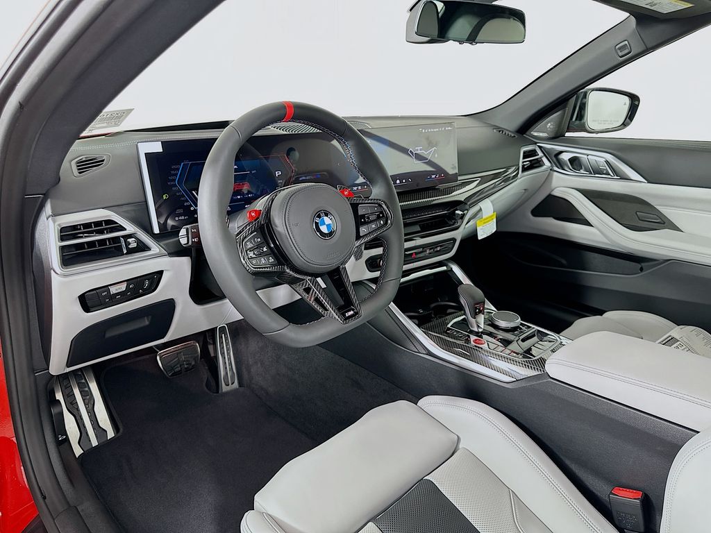 Thumbnail: 2026 BMW M4 - 9