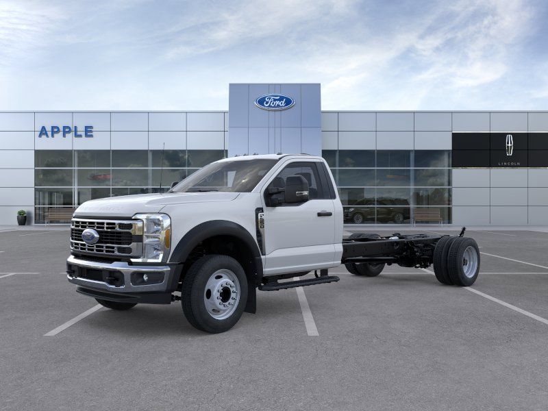 2026 Ford F-550 Chassis XL