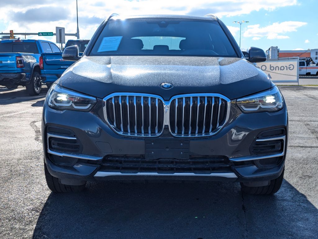 2023 BMW X5 xDrive40i 10