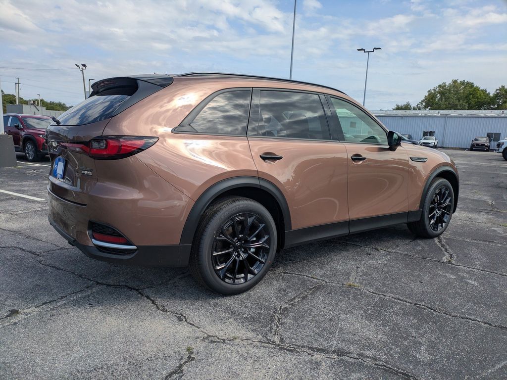 2026 Mazda CX-70 3.3 Turbo Premium