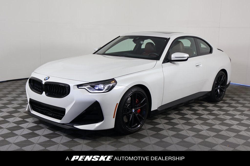 Thumbnail: 2023 BMW 2 Series - 1