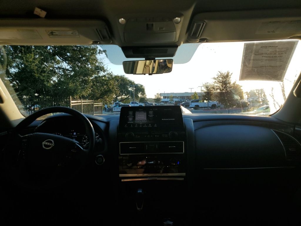 Used Car 2023 Nissan Armada  Platinum For Sale Under $50,000 In Austin, Texas