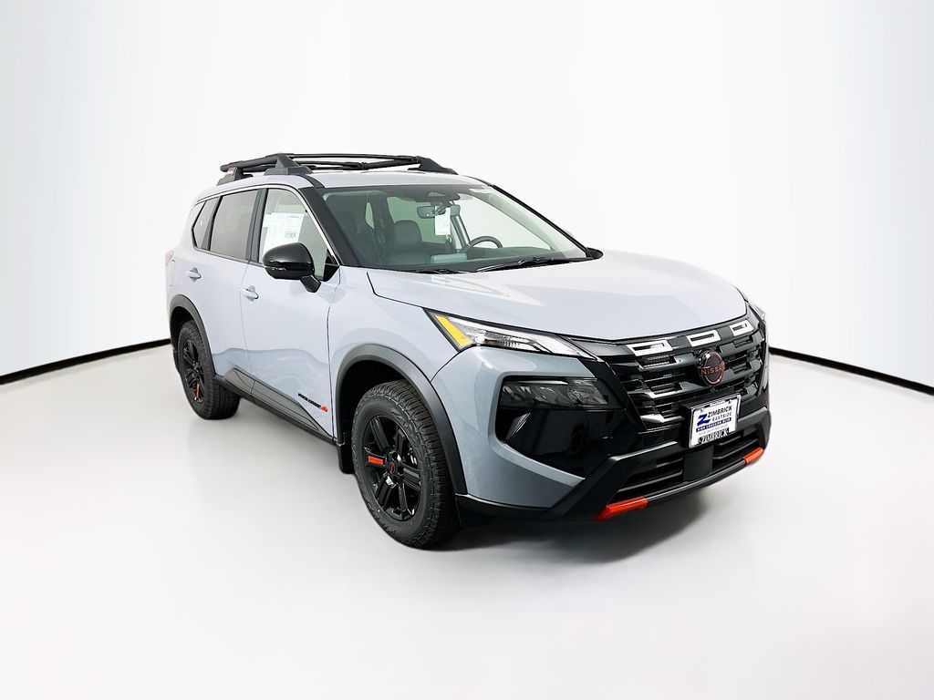 2026 Nissan Rogue Rock Creek AWD