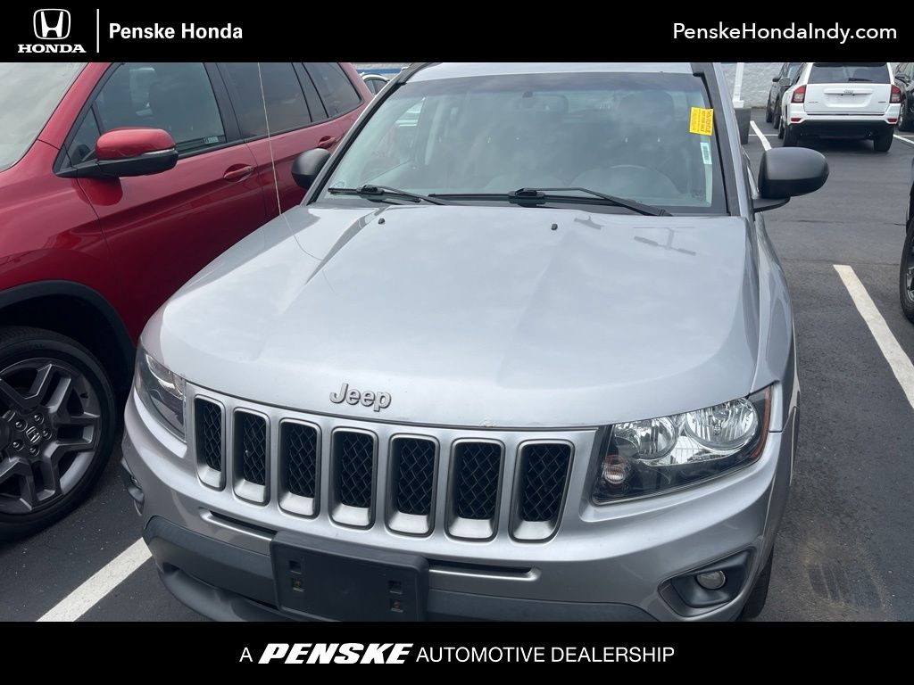 2017 Jeep Compass Sport -
                  Indianapolis, IN