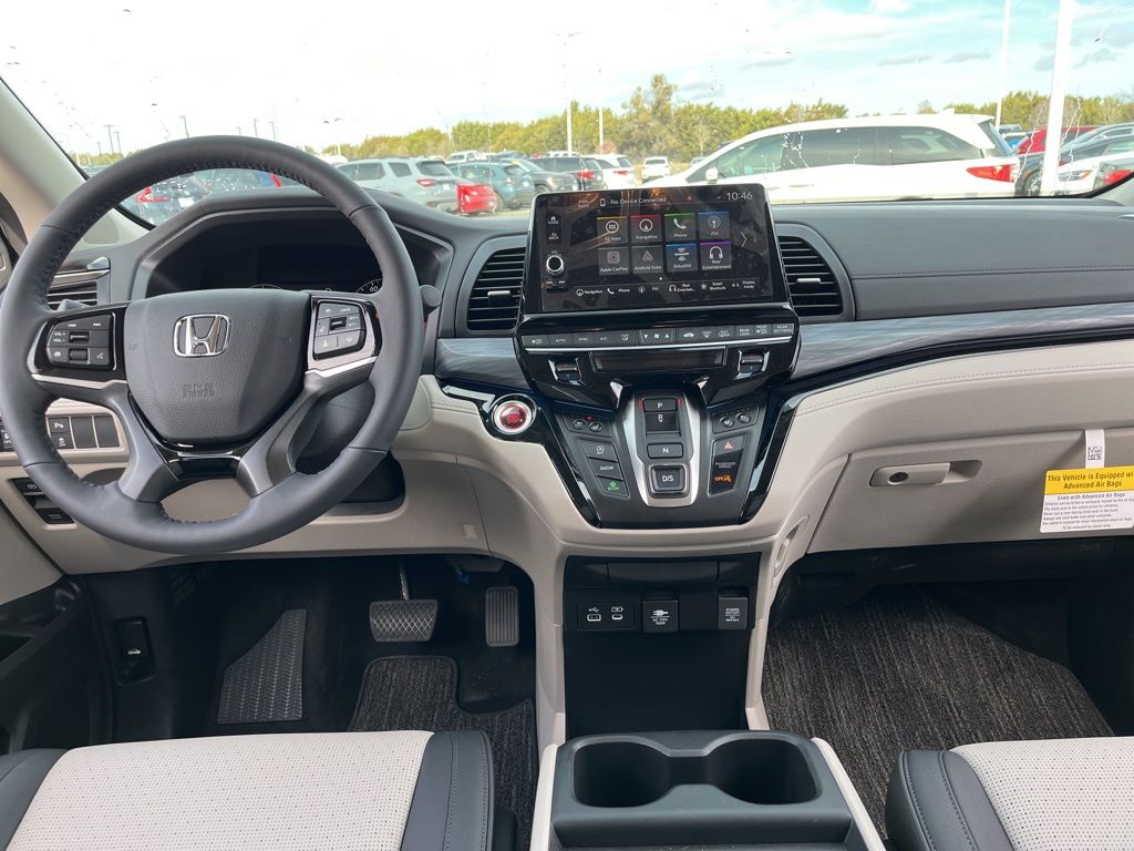 Thumbnail: 2026 Honda Odyssey - 17