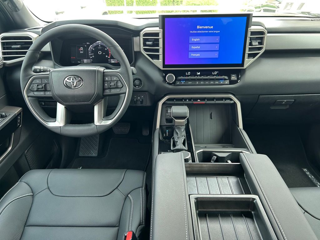 New 2026 Toyota Tundra Truck