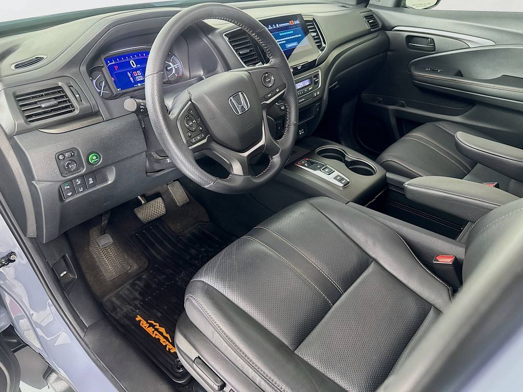 Used Car 2022 Honda Passport  Trailsport For Sale Under $35,000 In Austin, Texas