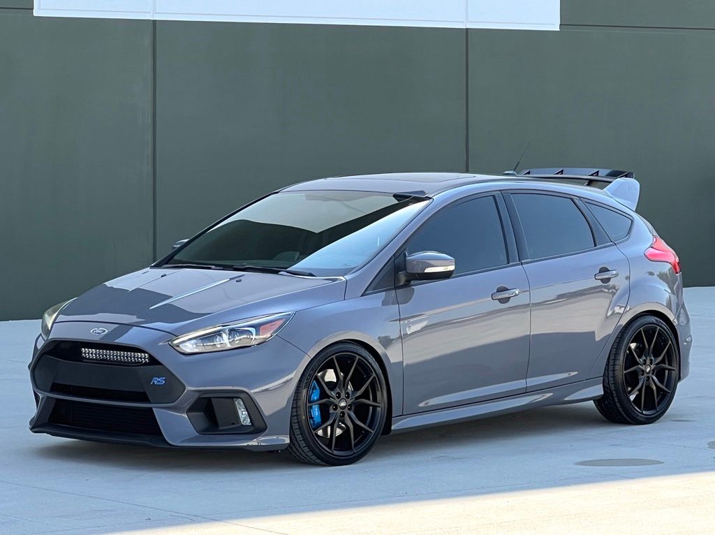 2017 Ford Focus RS Hatchback