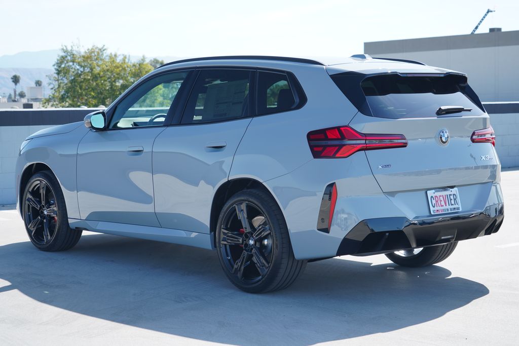 Thumbnail: 2026 BMW X3 - 7