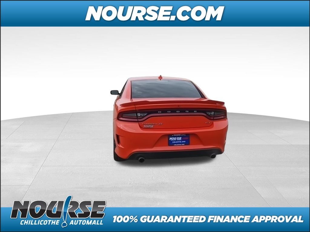 2023 Dodge Charger GT photo