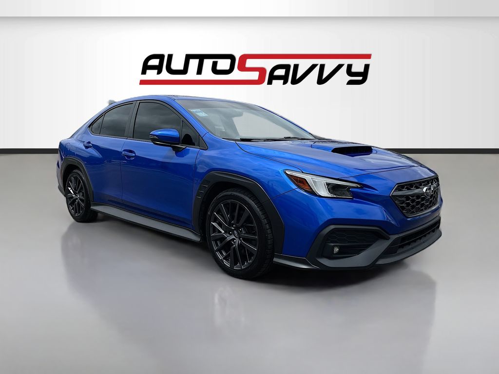 2022 Subaru WRX Limited's photo