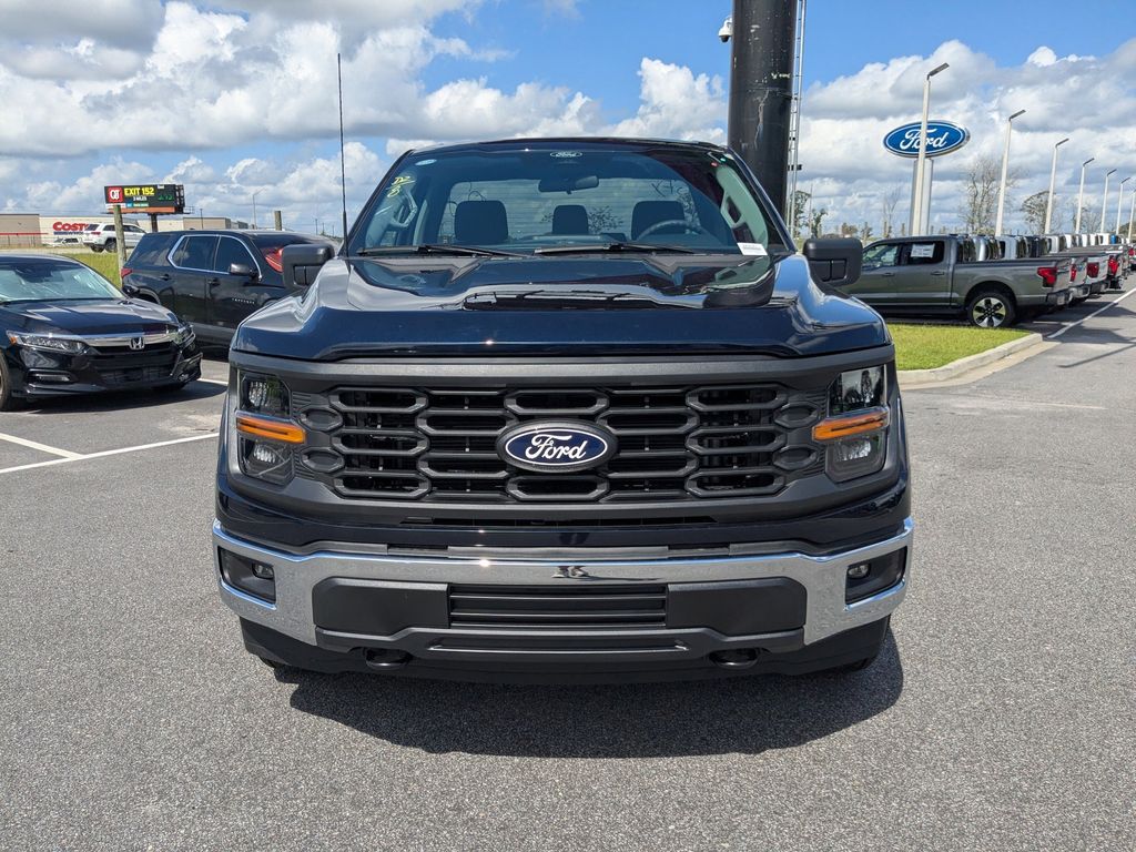 2025 Ford F-150 XL