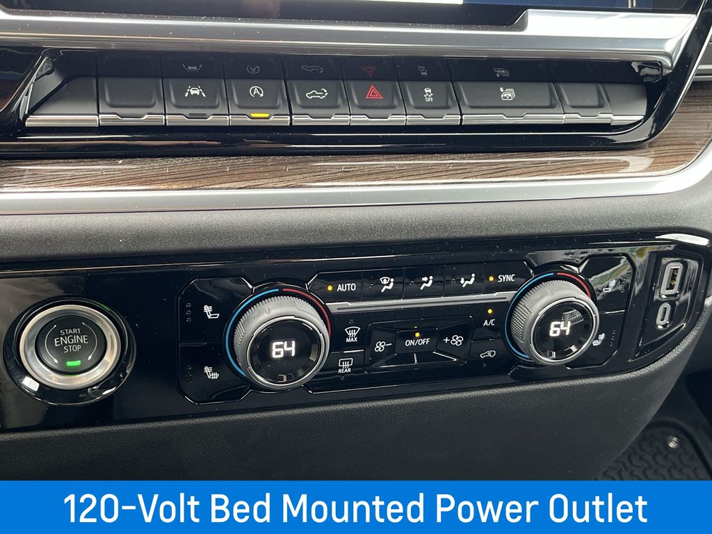 2024 Chevrolet Silverado 1500 LT photo