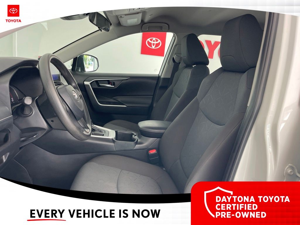 Used 2025 Toyota RAV4 SUV