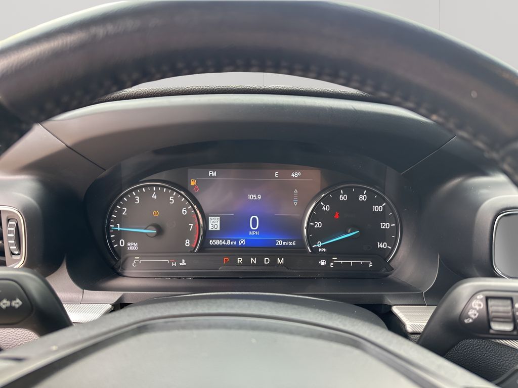 Used Car 2020 Ford Explorer  Xlt For Sale Under $25,000 In Austin, Texas