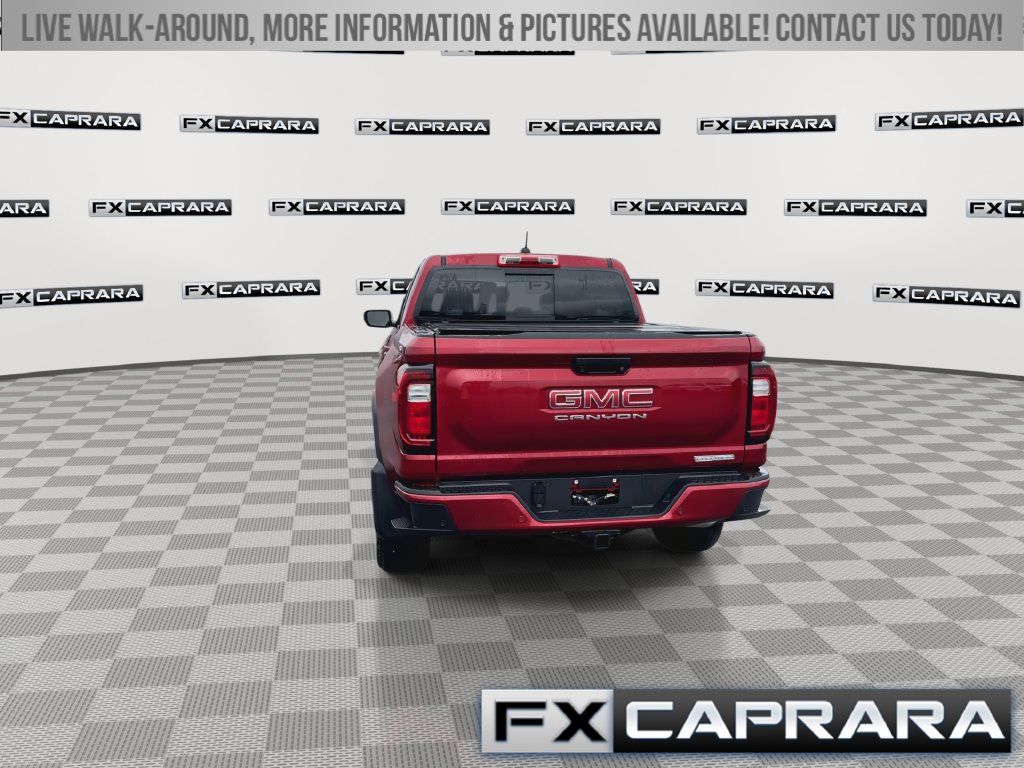 Used 2026 GMC Canyon Truck