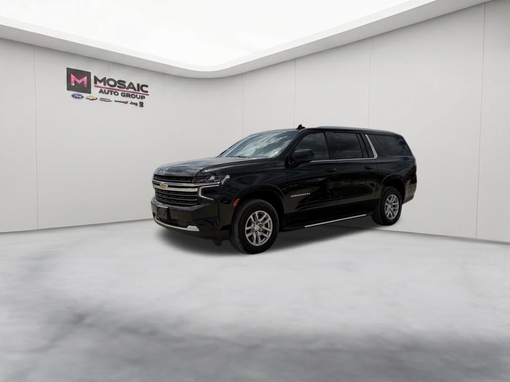 2024 Chevrolet Suburban