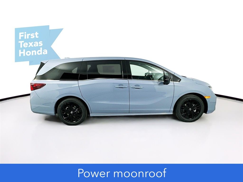 Used Car 2025 Honda Odyssey  Sport-l For Sale In Austin, Texas