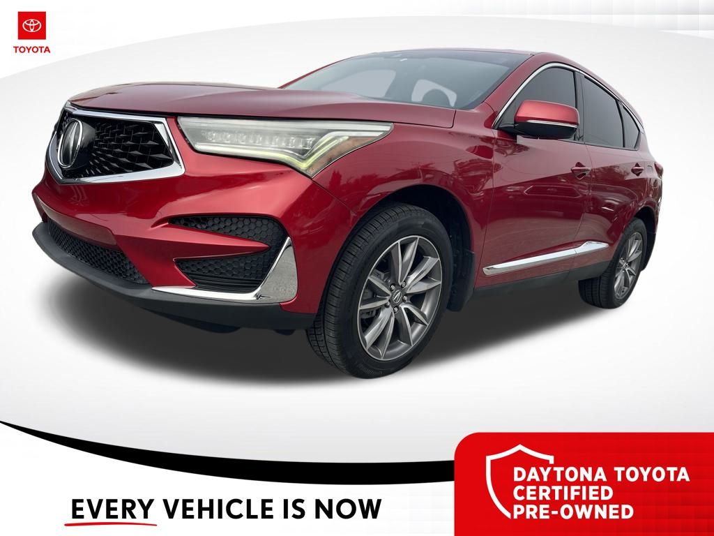 2021 Acura RDX Technology Package's photo