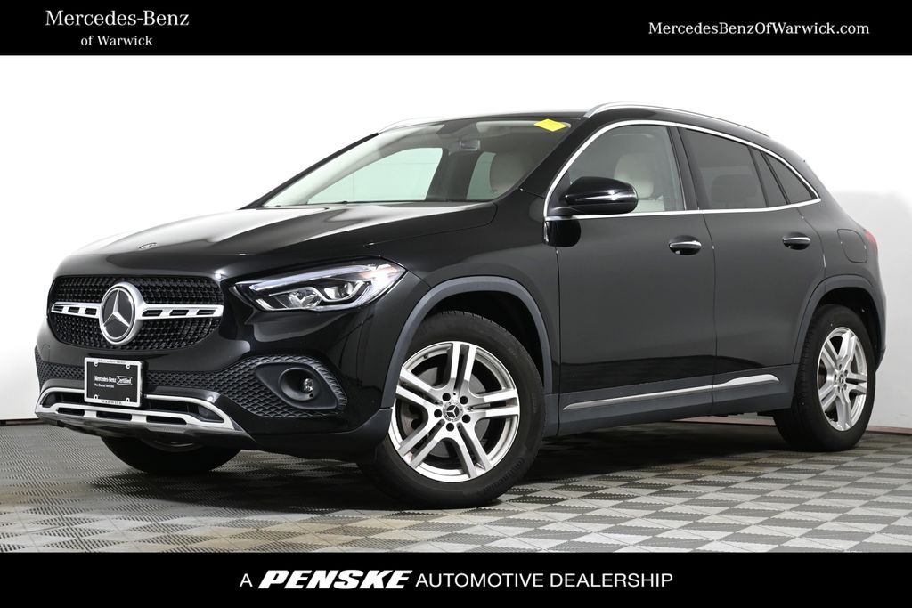 2022 Mercedes-Benz GLA 250 4MATIC -
                Warwick, RI