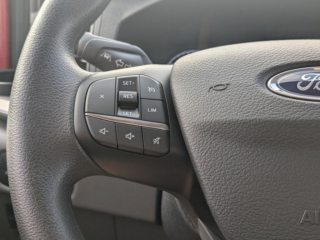 2025 Ford Transit 350 HD