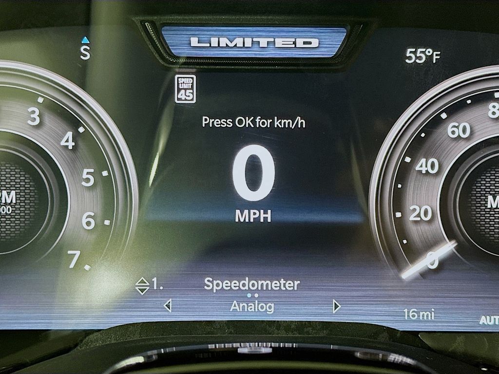 New 2026 Blue Ram Limited 14in image 11