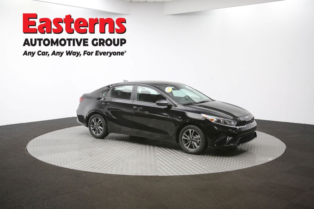 Used 2024 Black Kia LXS image 47